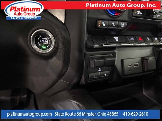 Chevrolet Silverado 2500HD  2021 Chevrolet Silverado 2500HD  2021