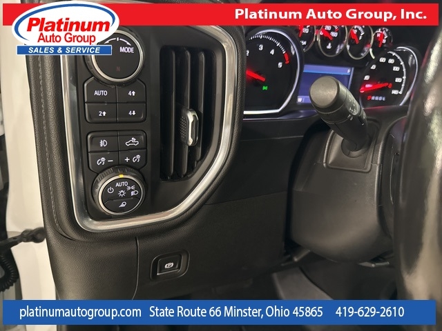 Chevrolet Silverado 2500HD  2021 Chevrolet Silverado 2500HD  2021