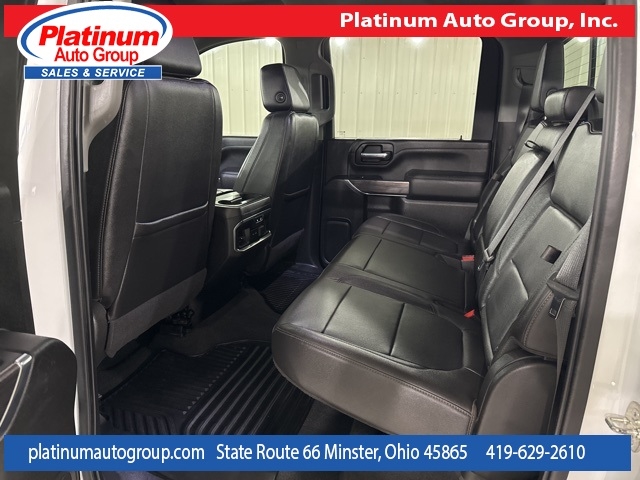 Chevrolet Silverado 2500HD  2021 Chevrolet Silverado 2500HD  2021