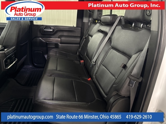 Chevrolet Silverado 2500HD  2021 Chevrolet Silverado 2500HD  2021