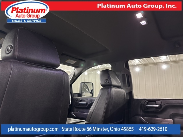 Chevrolet Silverado 2500HD  2021 Chevrolet Silverado 2500HD  2021