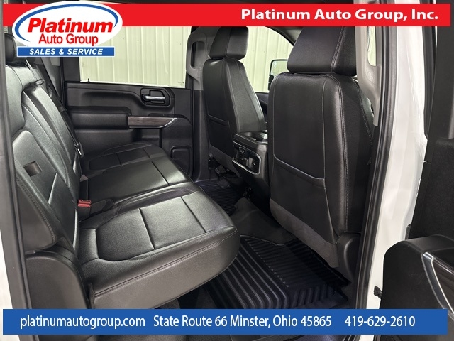 Chevrolet Silverado 2500HD  2021 Chevrolet Silverado 2500HD  2021