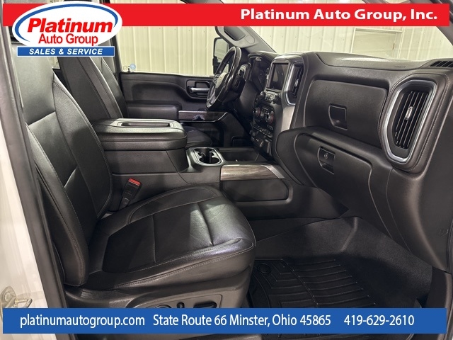 Chevrolet Silverado 2500HD  2021 Chevrolet Silverado 2500HD  2021
