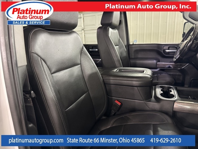 Chevrolet Silverado 2500HD  2021 Chevrolet Silverado 2500HD  2021