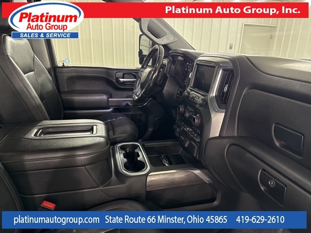 Chevrolet Silverado 2500HD  2021 Chevrolet Silverado 2500HD  2021
