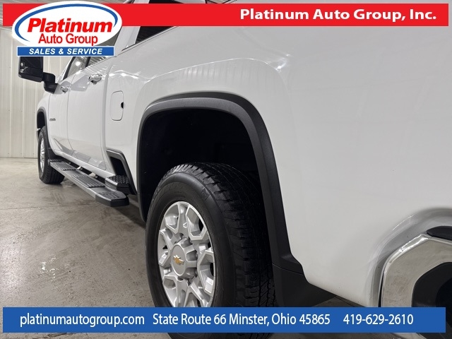 Chevrolet Silverado 2500HD  2021 Chevrolet Silverado 2500HD  2021