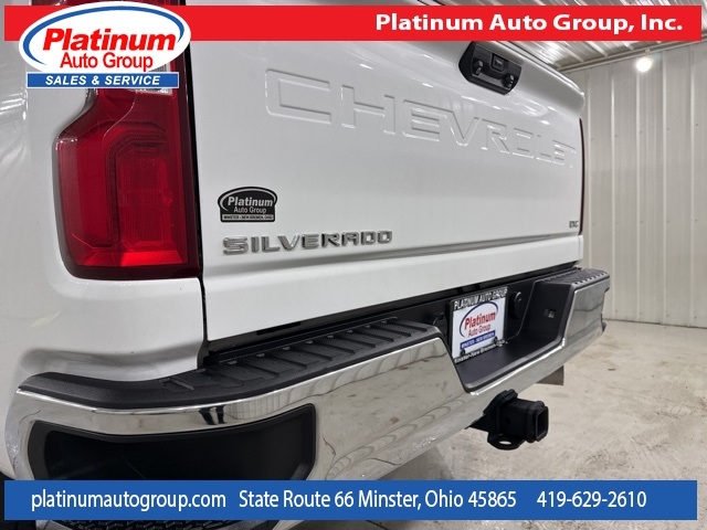 Chevrolet Silverado 2500HD  2021 Chevrolet Silverado 2500HD  2021
