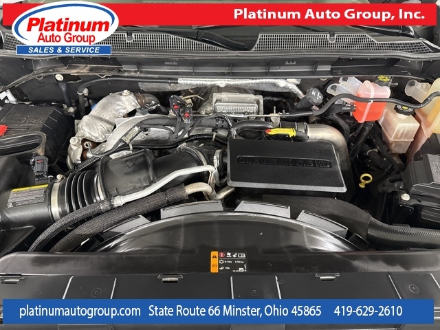 Chevrolet Silverado 2500HD  2021 Chevrolet Silverado 2500HD  2021