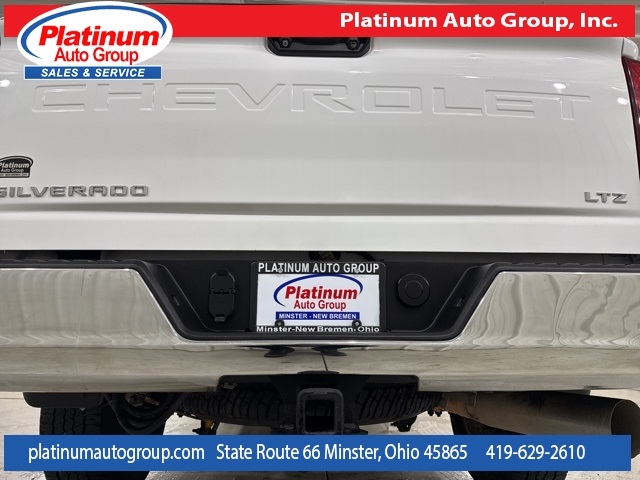 Chevrolet Silverado 2500HD  2021 Chevrolet Silverado 2500HD  2021