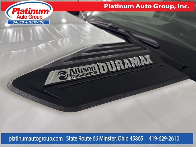 Chevrolet Silverado 2500HD  2021 Chevrolet Silverado 2500HD  2021