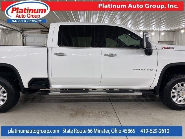 Chevrolet Silverado 2500HD  2021