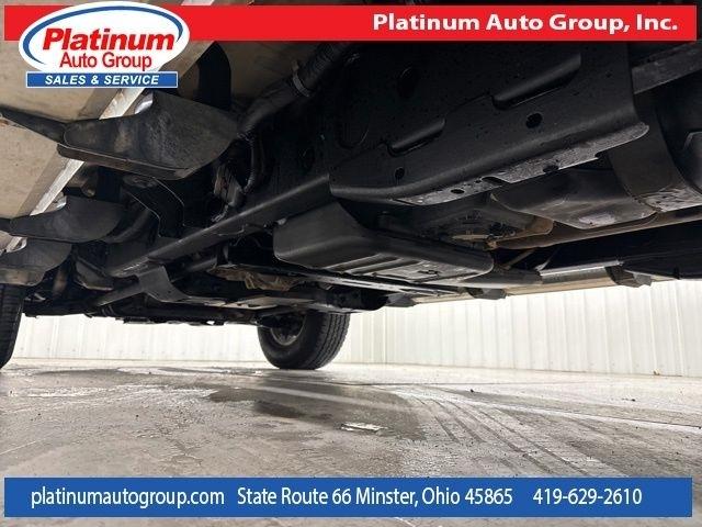 Chevrolet Silverado 2500HD  2021