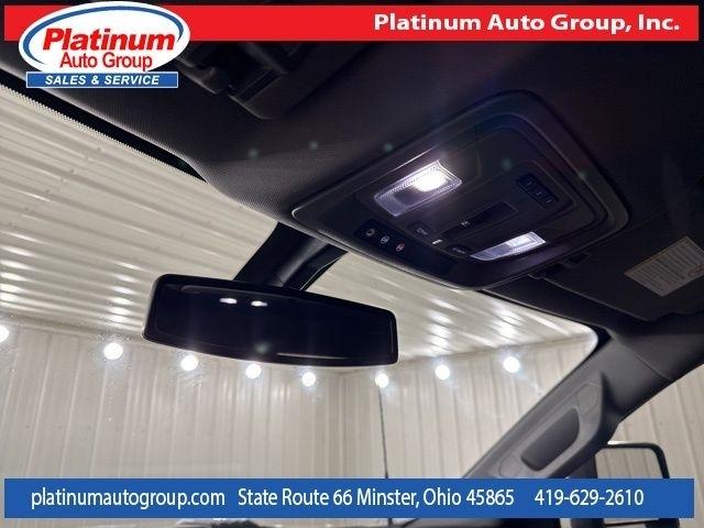 Chevrolet Silverado 2500HD  2021