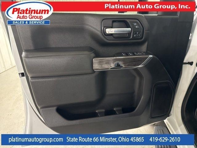 Chevrolet Silverado 2500HD  2021