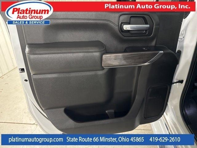 Chevrolet Silverado 2500HD  2021