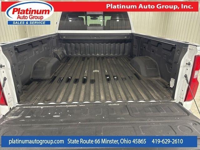 Chevrolet Silverado 2500HD  2021