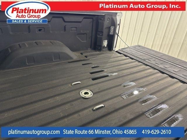 Chevrolet Silverado 2500HD  2021