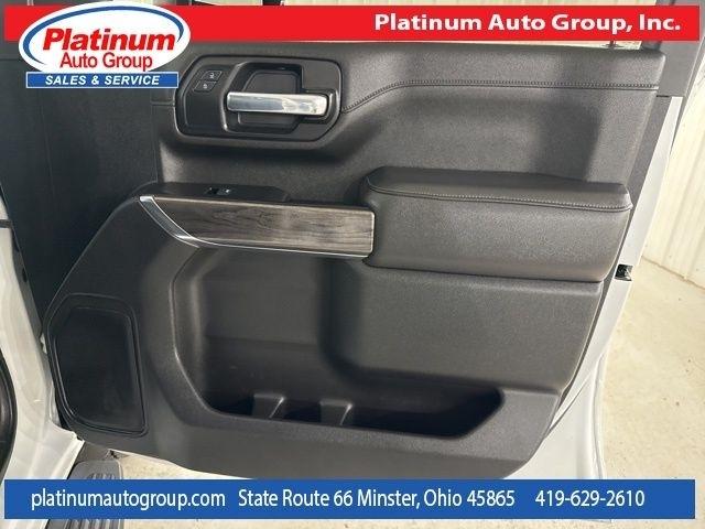 Chevrolet Silverado 2500HD  2021