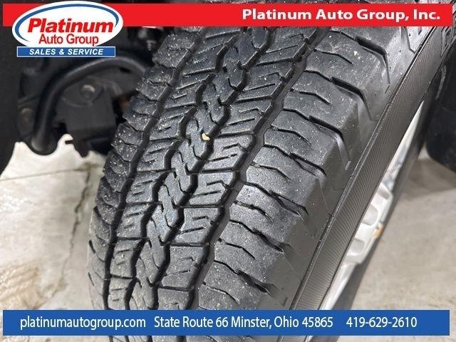 Chevrolet Silverado 2500HD  2021