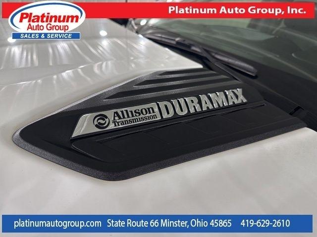 Chevrolet Silverado 2500HD  2021