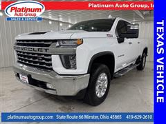 2021 Chevrolet Silverado 2500HD 