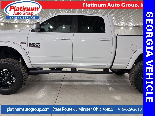 2017 Ram 2500 Big Horn photo 2