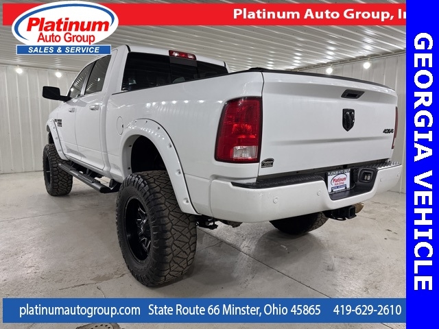 2017 Ram 2500 Big Horn photo 3