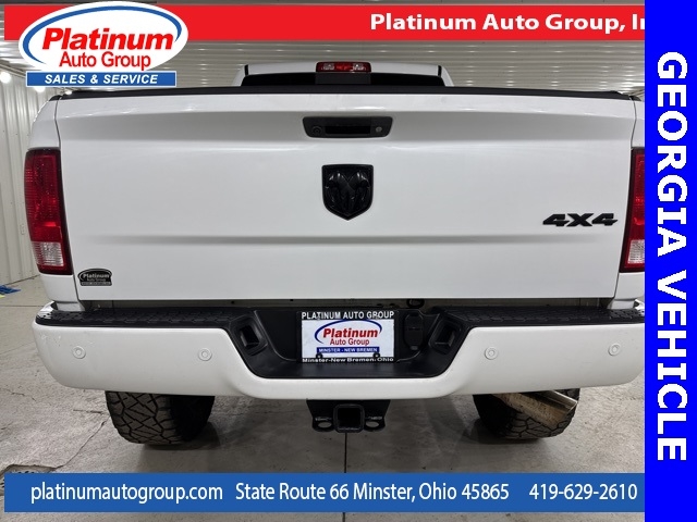 2017 Ram 2500 Big Horn photo 4