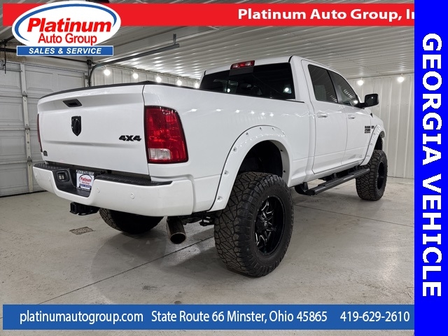 RAM 2500  2017 RAM 2500  2017
