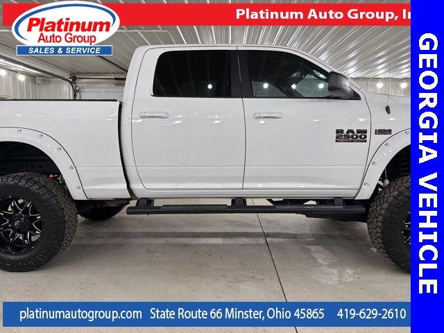 RAM 2500  2017 RAM 2500  2017