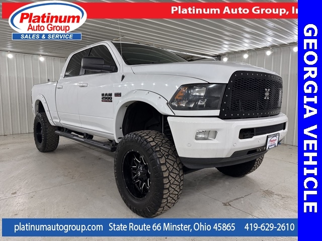 RAM 2500  2017 RAM 2500  2017