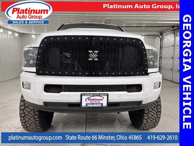 RAM 2500  2017 RAM 2500  2017