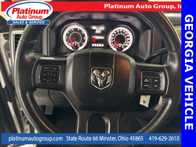 RAM 2500  2017 RAM 2500  2017