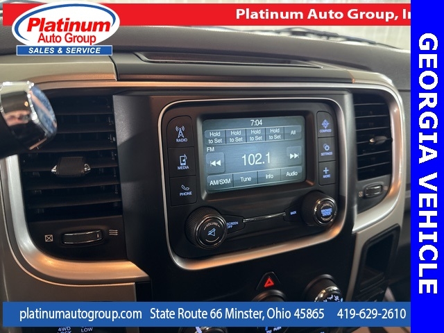 RAM 2500  2017 RAM 2500  2017