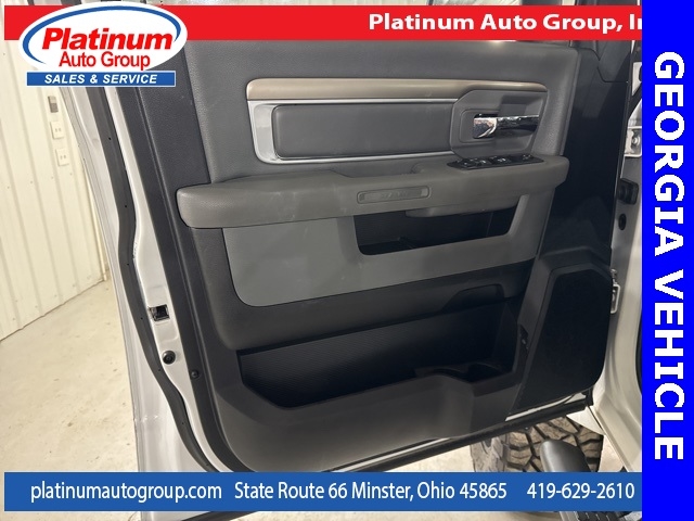 RAM 2500  2017 RAM 2500  2017