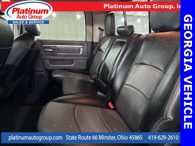 RAM 2500  2017 RAM 2500  2017