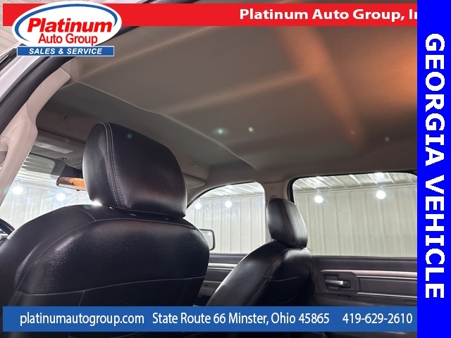 RAM 2500  2017 RAM 2500  2017