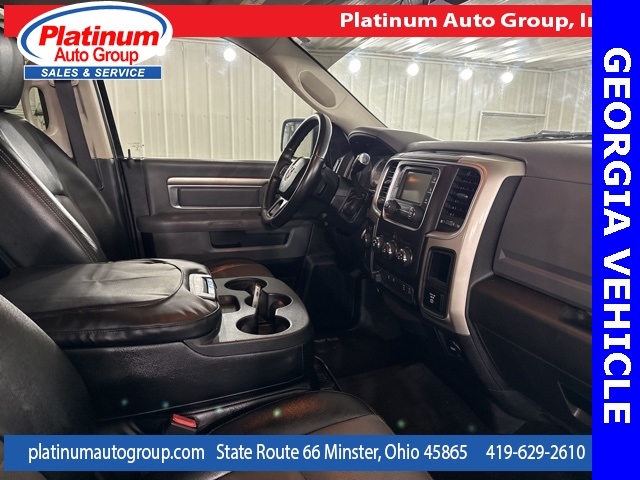 RAM 2500  2017 RAM 2500  2017