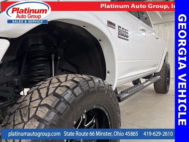 RAM 2500  2017 RAM 2500  2017