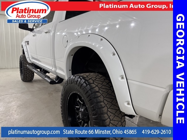 RAM 2500  2017 RAM 2500  2017