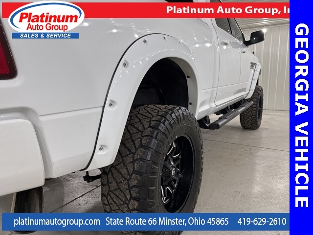 RAM 2500  2017 RAM 2500  2017
