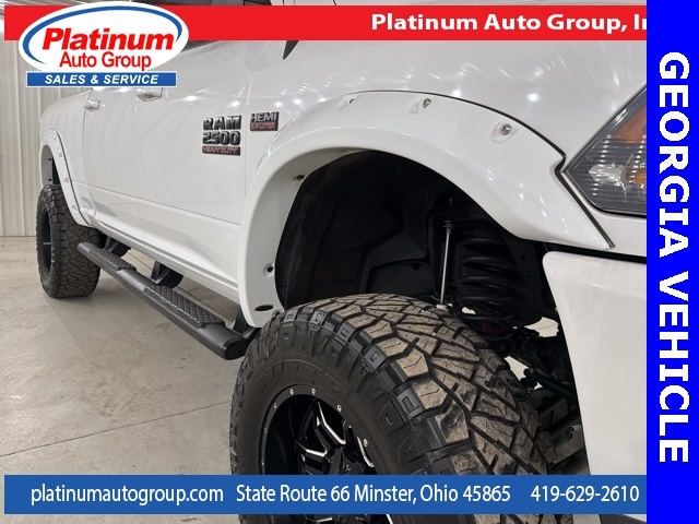 RAM 2500  2017 RAM 2500  2017