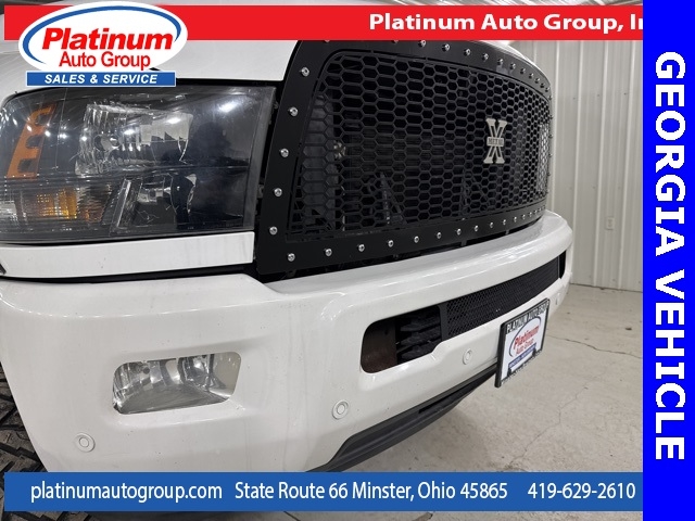 RAM 2500  2017 RAM 2500  2017