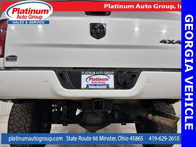 RAM 2500  2017 RAM 2500  2017