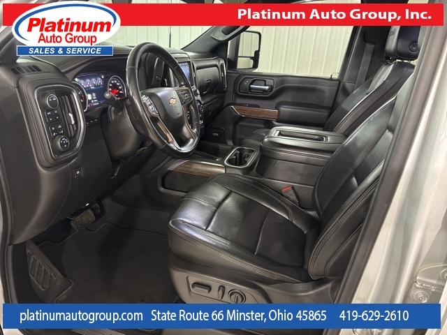 Chevrolet Silverado 2500HD  2022 Chevrolet Silverado 2500HD  2022