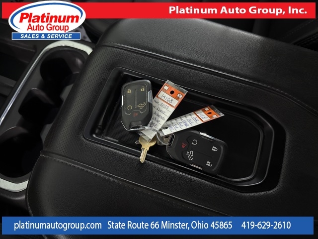 Chevrolet Silverado 2500HD  2022 Chevrolet Silverado 2500HD  2022