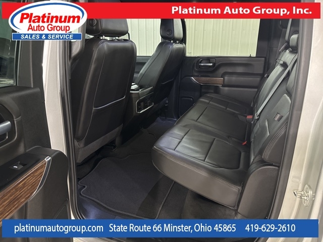 Chevrolet Silverado 2500HD  2022 Chevrolet Silverado 2500HD  2022