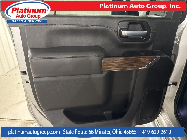 Chevrolet Silverado 2500HD  2022 Chevrolet Silverado 2500HD  2022