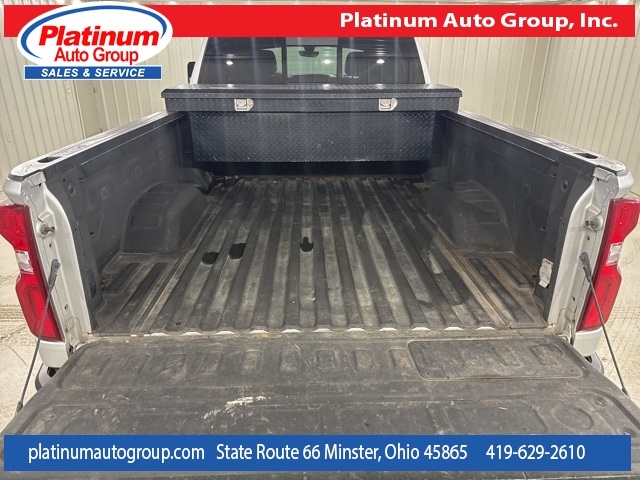 Chevrolet Silverado 2500HD  2022 Chevrolet Silverado 2500HD  2022