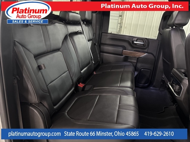 Chevrolet Silverado 2500HD  2022 Chevrolet Silverado 2500HD  2022